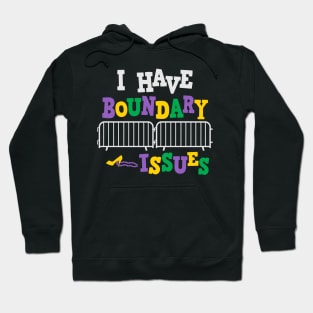 Boundary Issues Hoodie